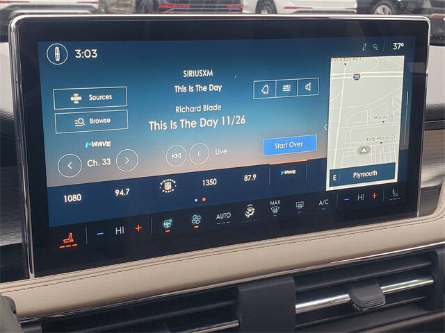 2023 Lincoln Corsair Standard