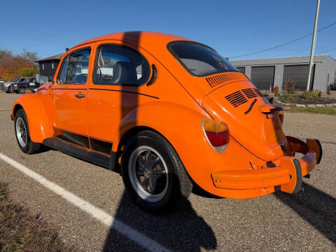 1973 Volkswagen  SUPER BEETLE
