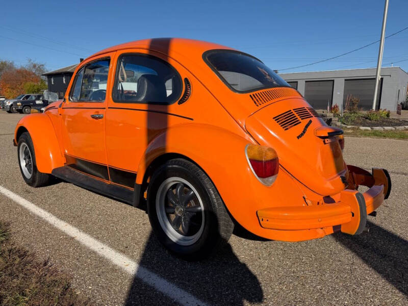 1973 Volkswagen  SUPER BEETLE