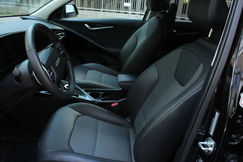 2024 Kia Niro EV Wind
