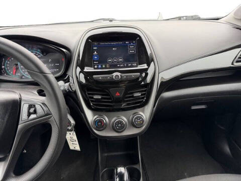 2021 Chevrolet Spark 1LT CVT