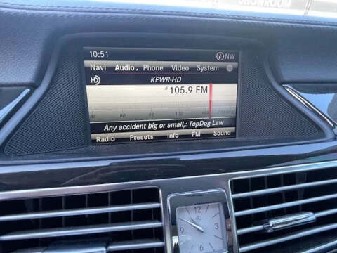 2013 Mercedes-Benz CLS CLS 550