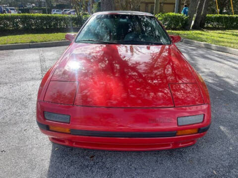 1988 Mazda RX-7