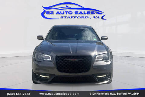 2021 Chrysler 300 S V8