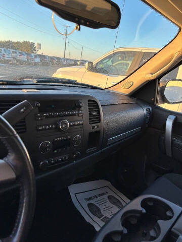 2012 GMC Sierra 1500 SLE