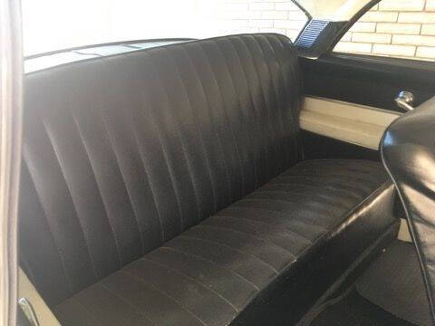 1954 Mercury Monterey