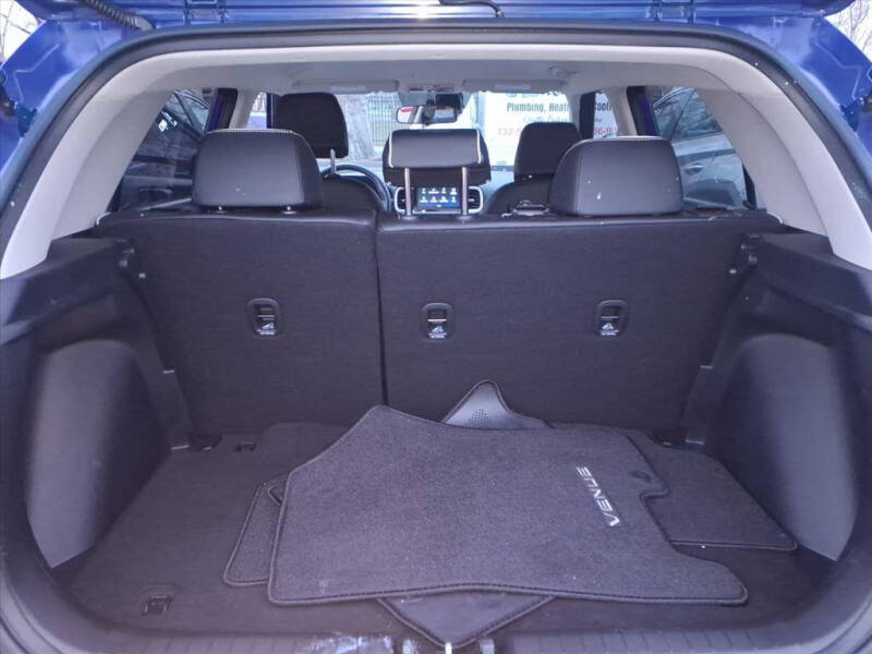 2024 Hyundai Venue Limited