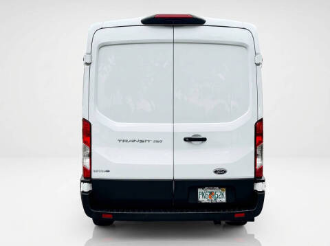 2021 Ford Transit 250