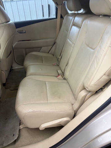 2012 Lexus RX 350