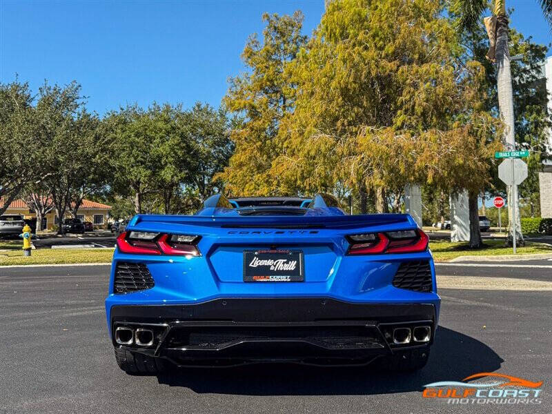 2024 Chevrolet Corvette Stingray