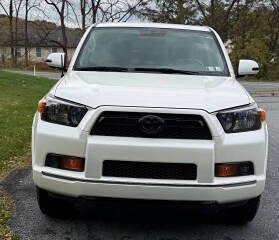 2011 Toyota 4Runner Limited