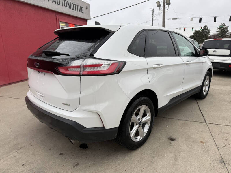 2019 Ford Edge SE