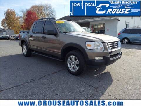 2007 Ford Explorer Sport Trac for sale at Joe and Paul Crouse Inc. in Columbia PA