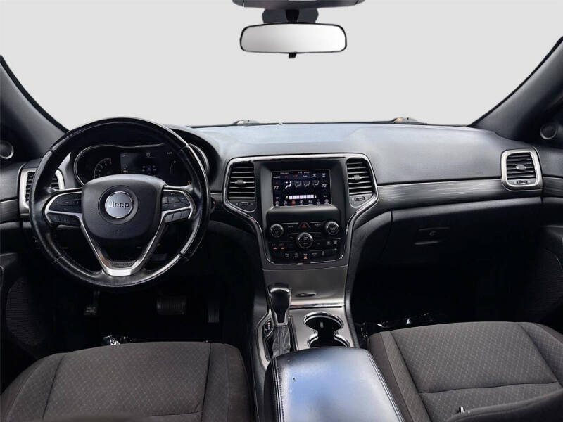 2021 Jeep Grand Cherokee Laredo E