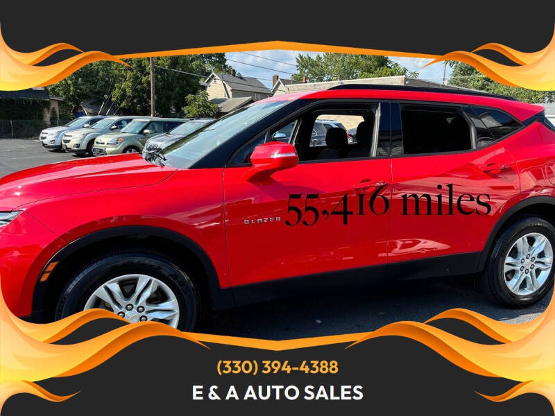 2019 Chevrolet Blazer LT