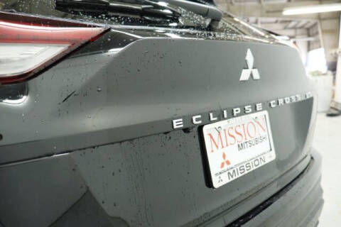 2026 Mitsubishi Eclipse Cross ES