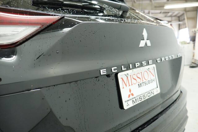 2026 Mitsubishi Eclipse Cross ES