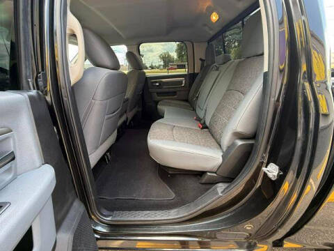 2018 RAM 1500