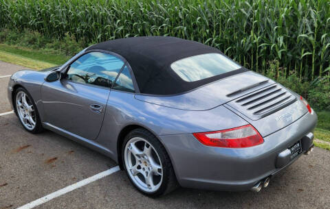 2006 Porsche 911 Carrera