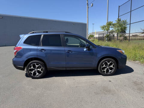 2014 Subaru Forester 2.0XT Premium