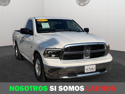 2012 RAM 1500 SLT