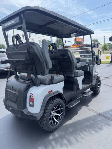 2025 Denago Rover XL