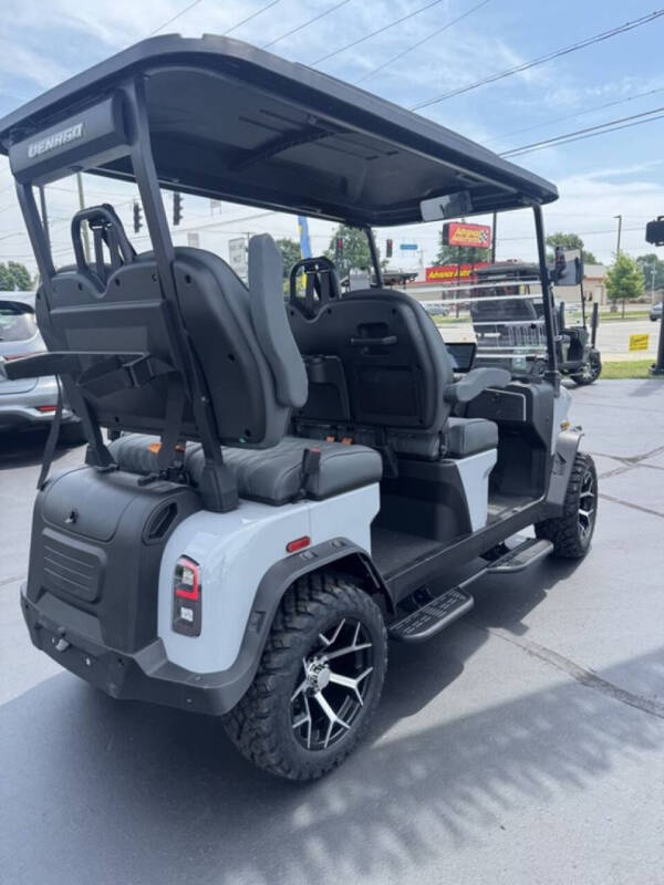 2025 Denago Rover XL