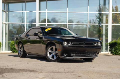 2016 Dodge Challenger SXT