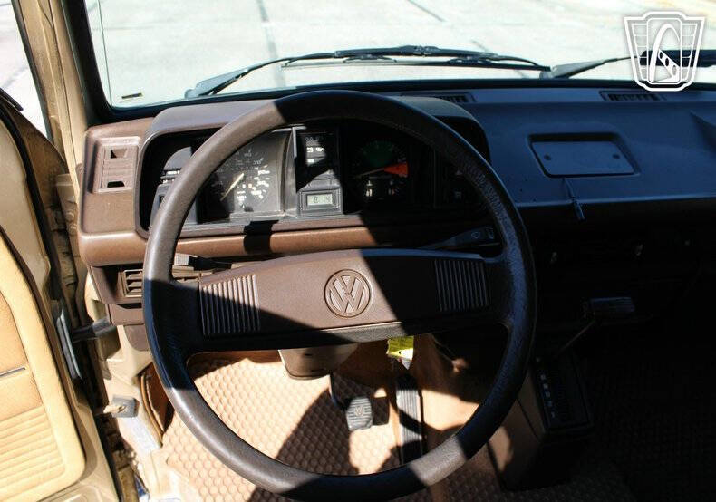 1987 Volkswagen Vanagon