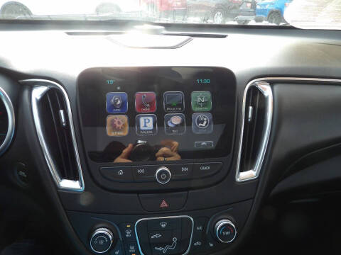 2016 Chevrolet Malibu LT