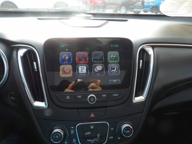 2016 Chevrolet Malibu LT