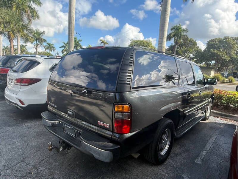 2004 GMC Yukon XL 1500