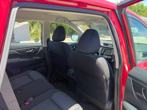 2017 Nissan Rogue
