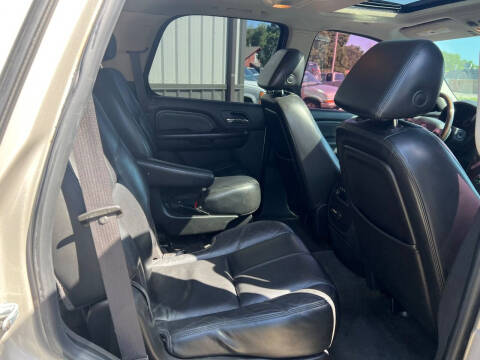 2008 GMC Yukon Denali