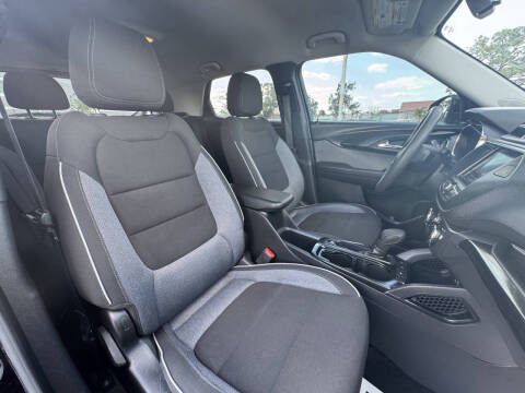 2023 Chevrolet TrailBlazer LT