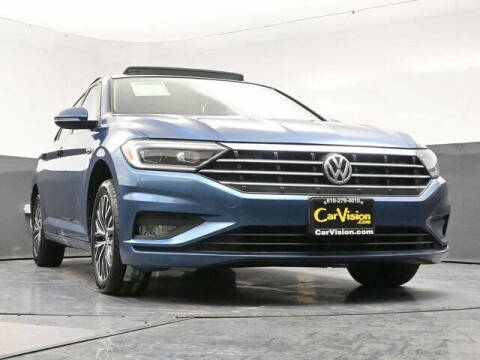 2019 Volkswagen Jetta