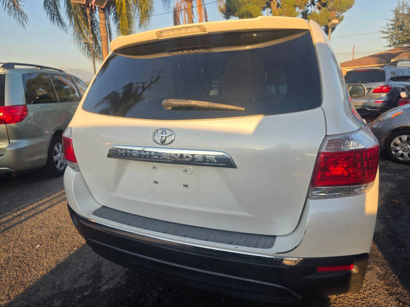 2012 Toyota Highlander