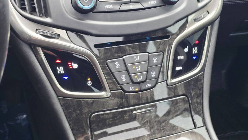 2015 Buick LaCrosse Leather