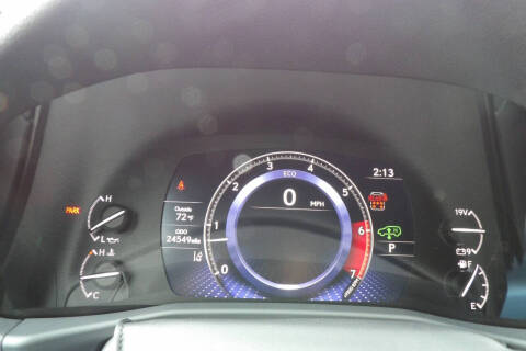 2023 Lexus LX 600 Luxury