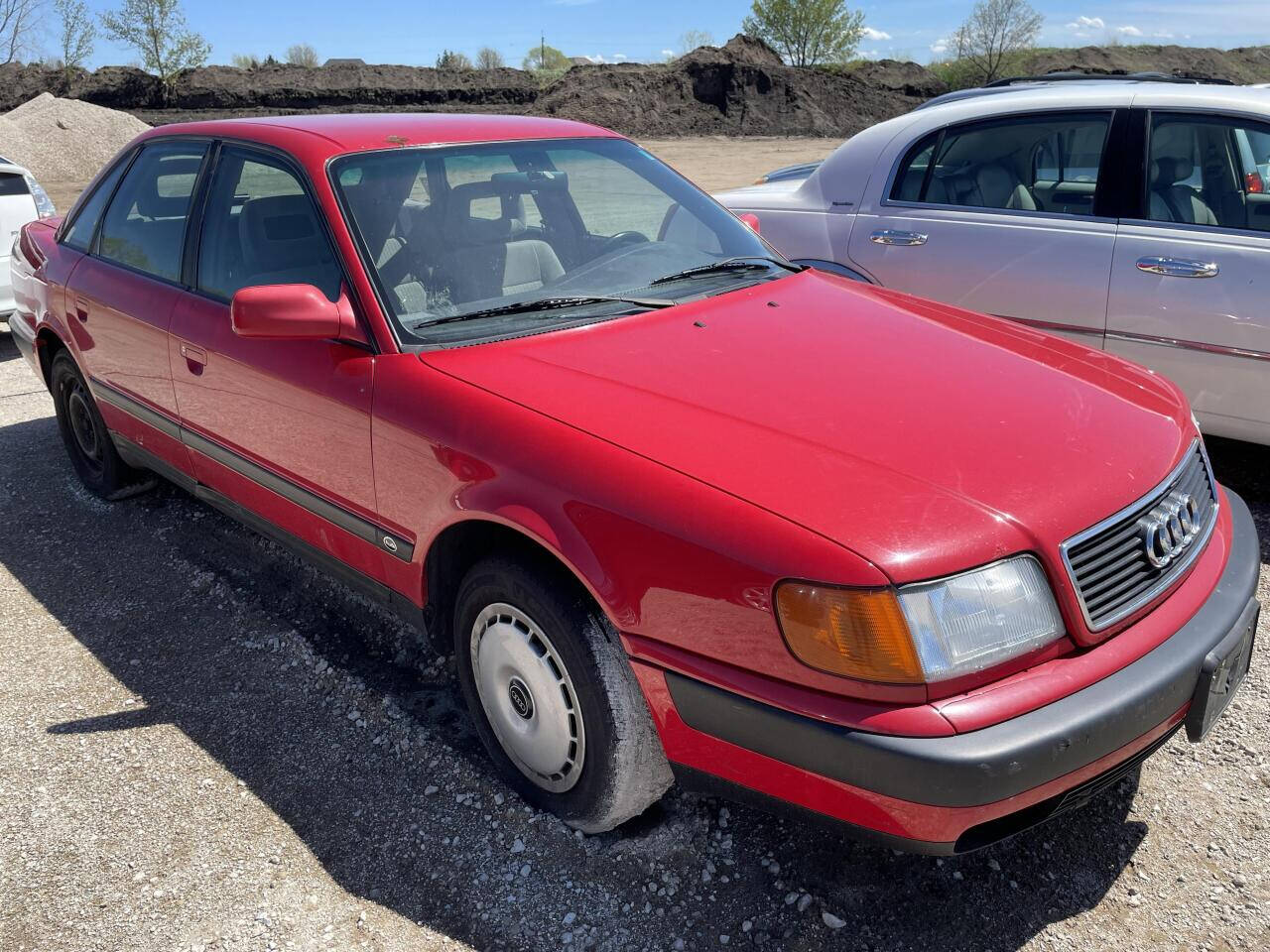 1992 Audi 100 for sale at Twin Cities Auctions in Elk River, MN