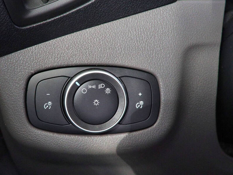 2020 Ford Transit Connect