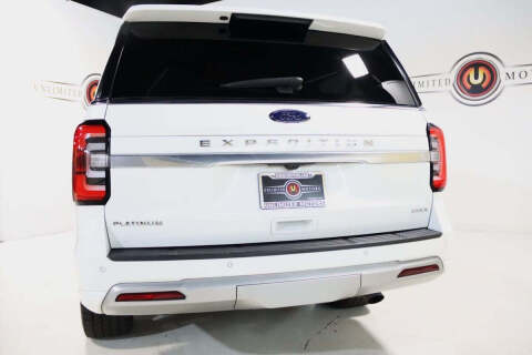 2023 Ford Expedition MAX Platinum