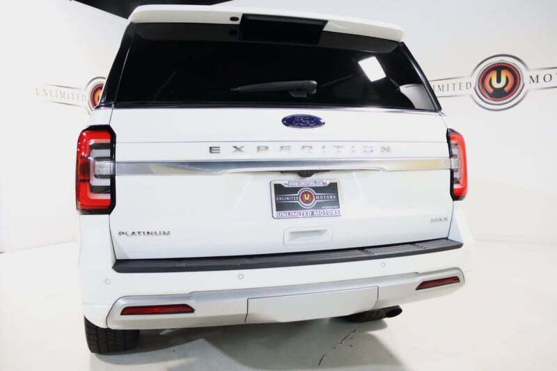 2023 Ford Expedition MAX Platinum