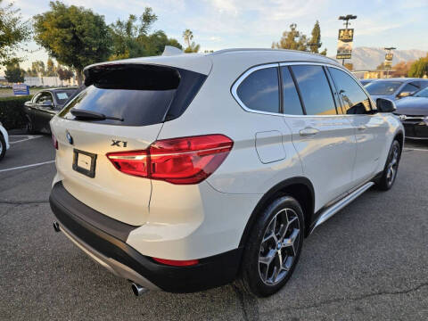 2017 BMW X1 xDrive28i