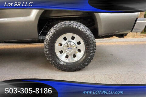 2009 Ford F-350 Super Duty