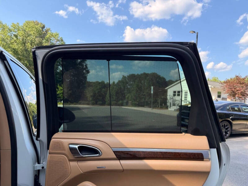 2014 Porsche Cayenne