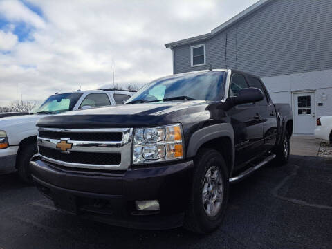 2008 Chevrolet Silverado 1500 for sale at Kevin Harper Auto Sales in Mount Zion IL