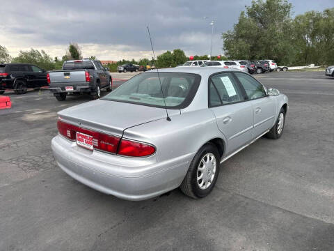 2003 Buick Century