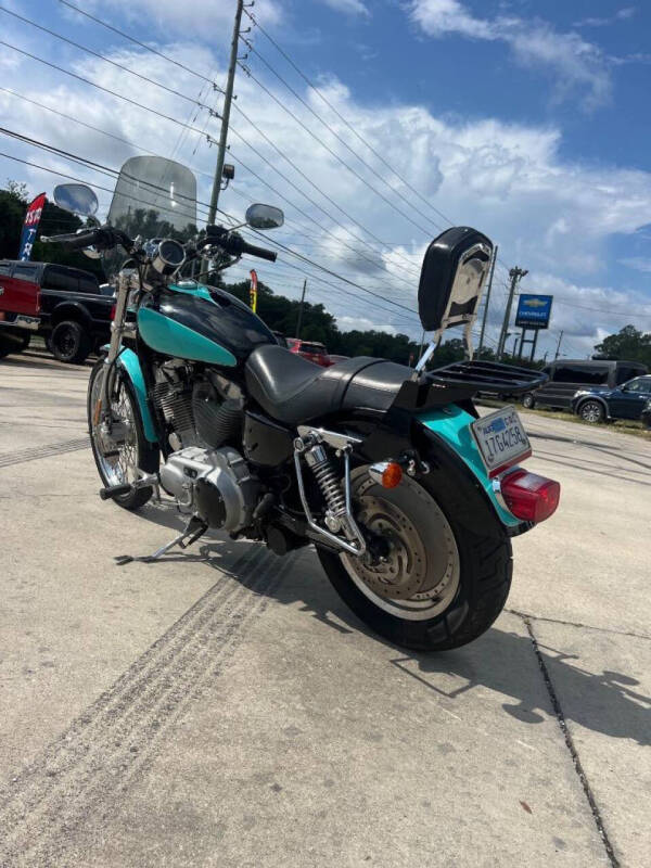 2005 Harley-Davidson 1200