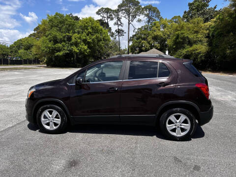 2016 Chevrolet Trax LT